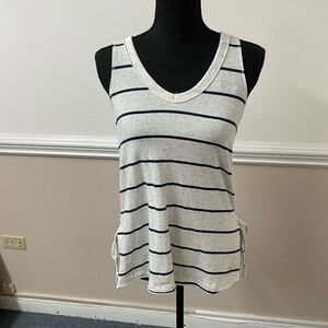 Universal Thread Tank Top with Tie Up Sided